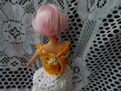 PINK HAIR BARBIE VIEW